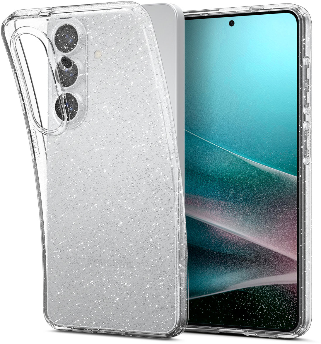 Spigen Liquid Crystal Glitter Crystal Quartz Samsung Galaxy S26+