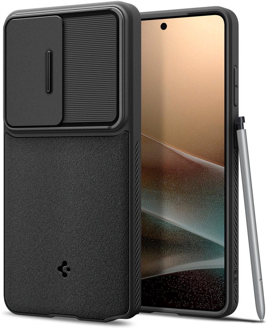 Spigen Optik Armor Black Samsung Galaxy S26 Ultra