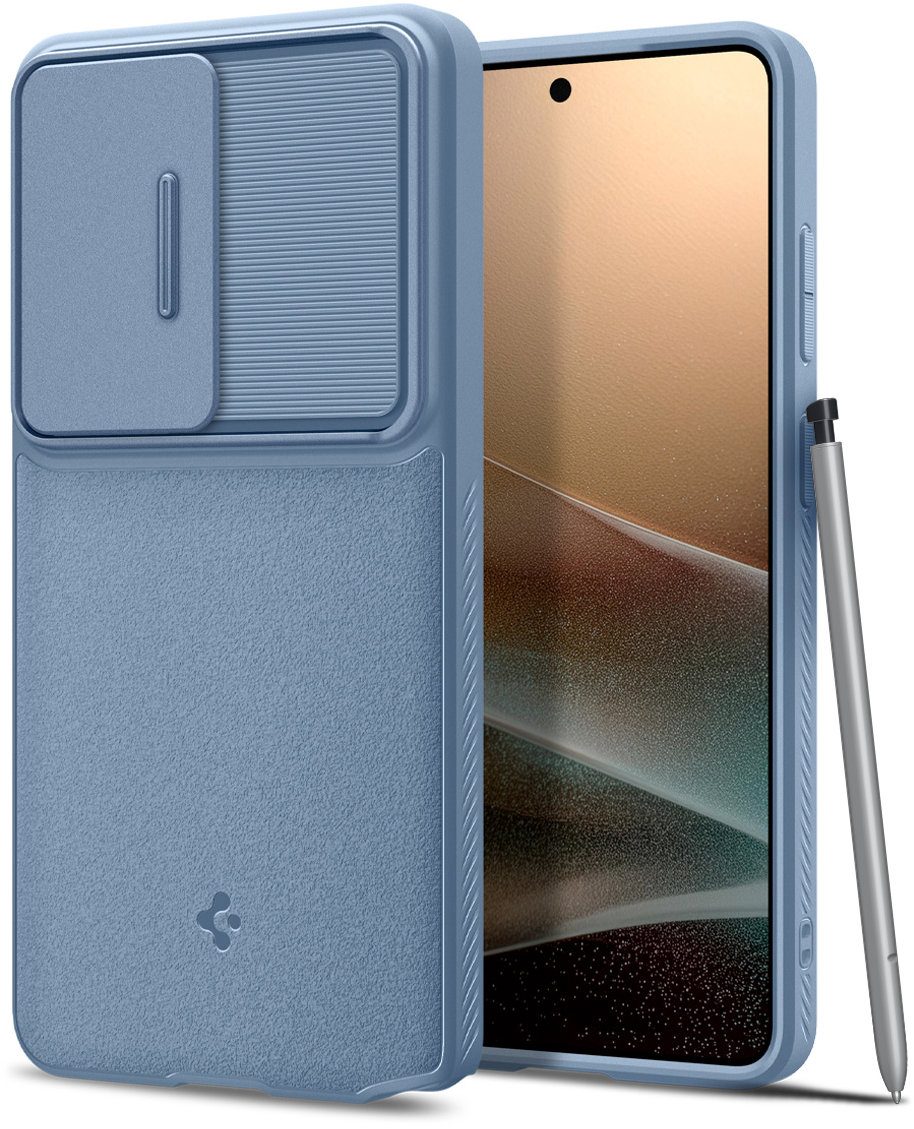 Spigen Optik Armor Light Blue Samsung Galaxy S26 Ultra
