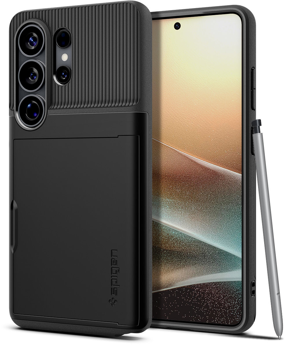 Spigen Slim Armor CS Black Samsung Galaxy S26 Ultra