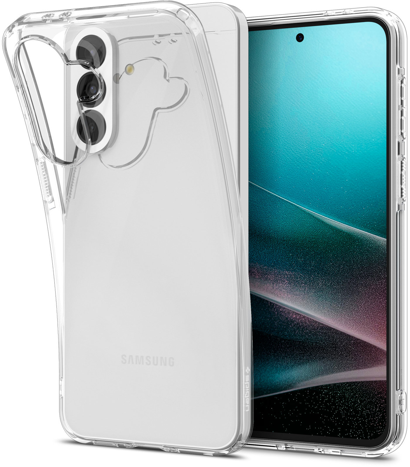 Spigen Liquid Crystal Crystal Clear Samsung Galaxy A37