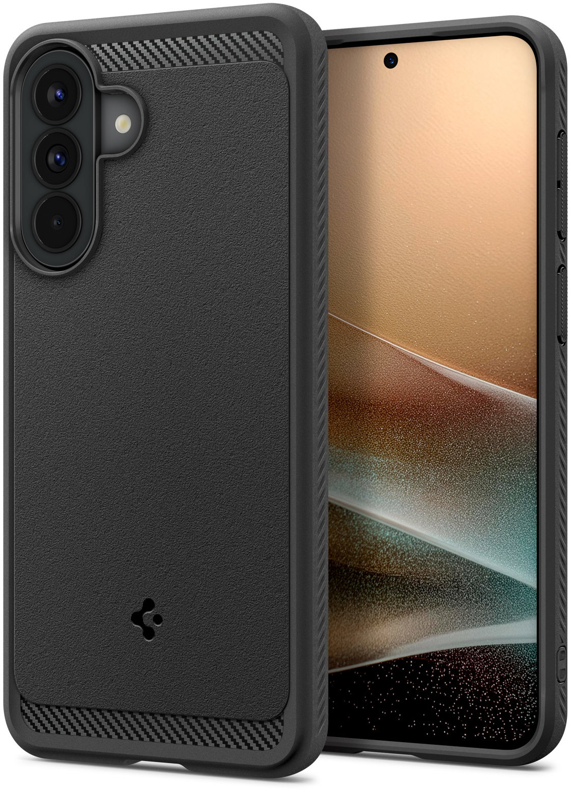 Spigen Rugged Armor Matte Black Samsung Galaxy A57