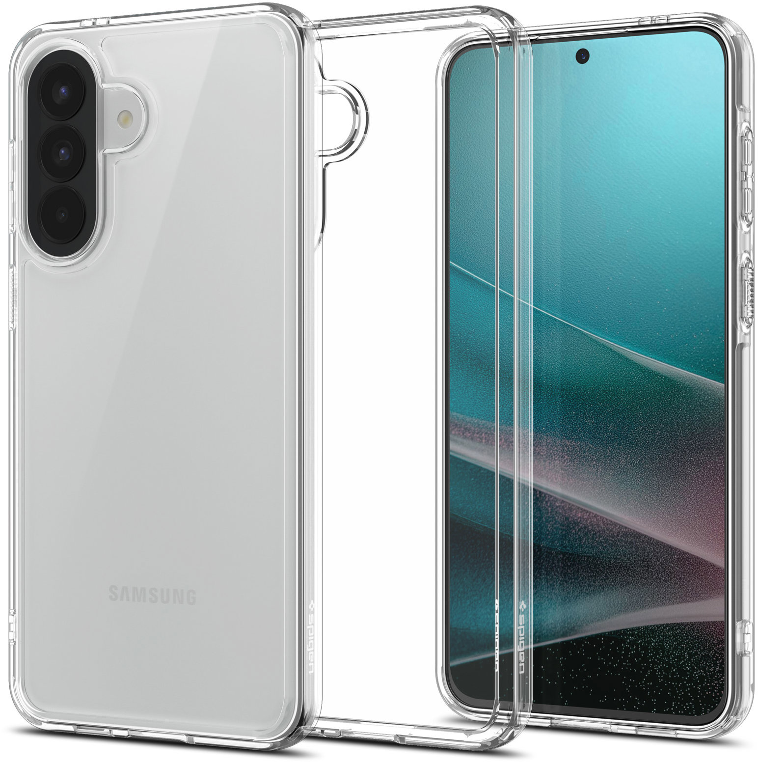 Spigen Ultra Hybrid Crystal Clear Samsung Galaxy A57
