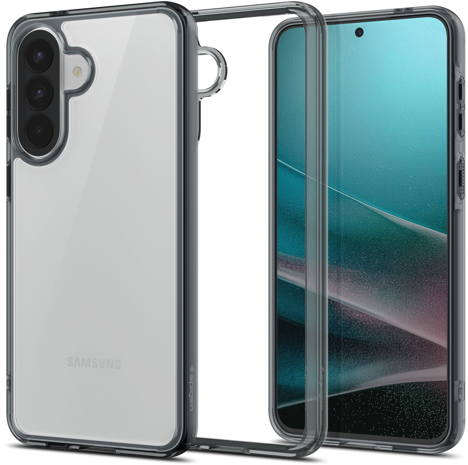 Spigen Ultra Hybrid Pace Crystal – Samsung Galaxy A57