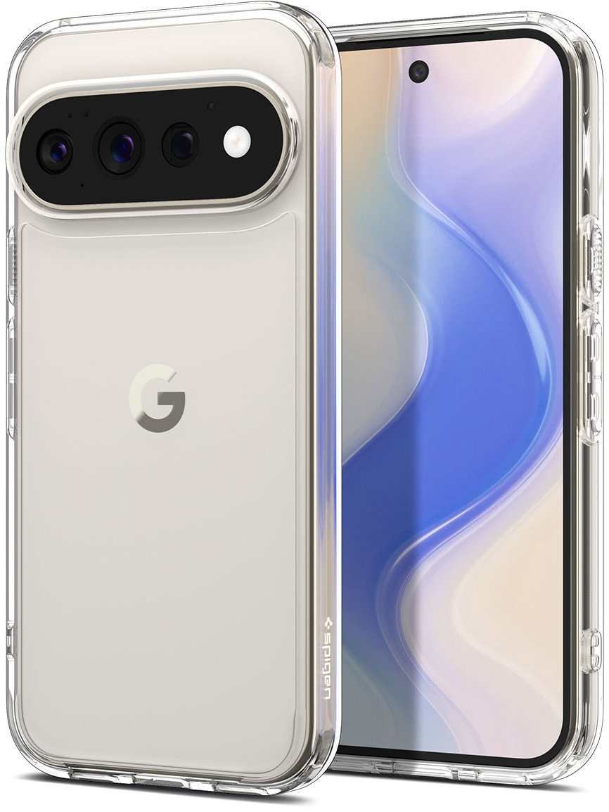 Spigen Ultra Hybrid Crystal Clear Google Pixel 11 Pro