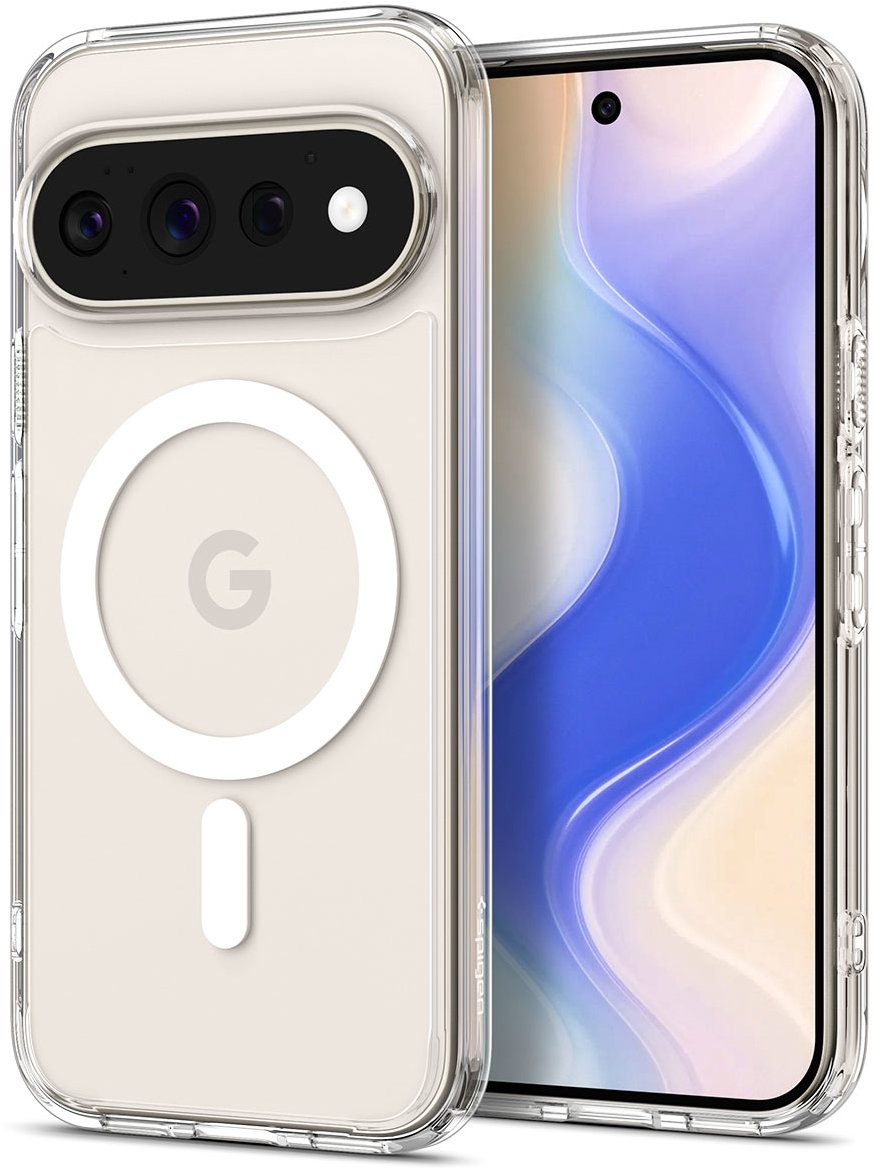 Spigen Ultra Hybrid MagSafe Clear White Google Pixel 11 Pro