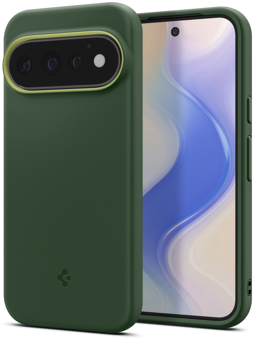 Spigen Nano Pop MagSafe Avo Green Google Pixel 11 Pro