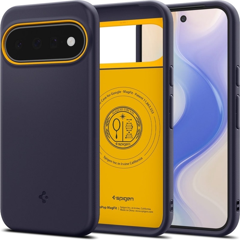 Spigen Nano Pop MagSafe Blueberry Navy Google Pixel 11