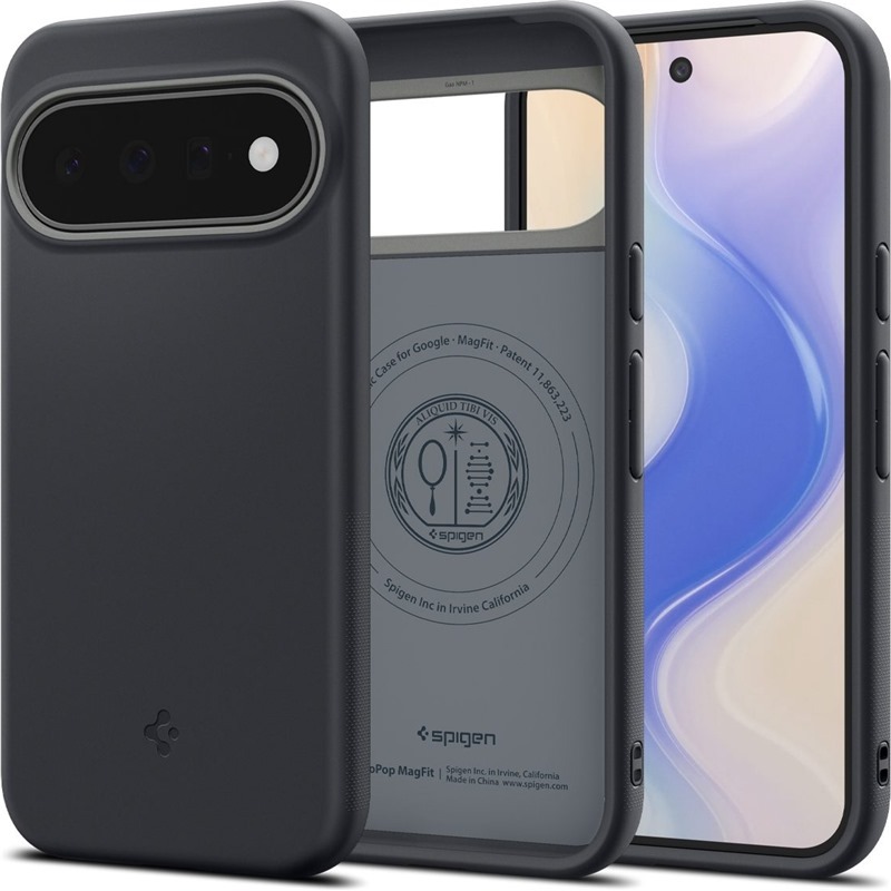 Spigen Nano Pop MagSafe Black Sesame Google Pixel 11