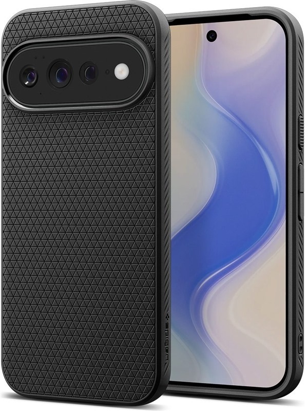 Spigen Liquid Air Matte Black Google Pixel 11 Pro XL