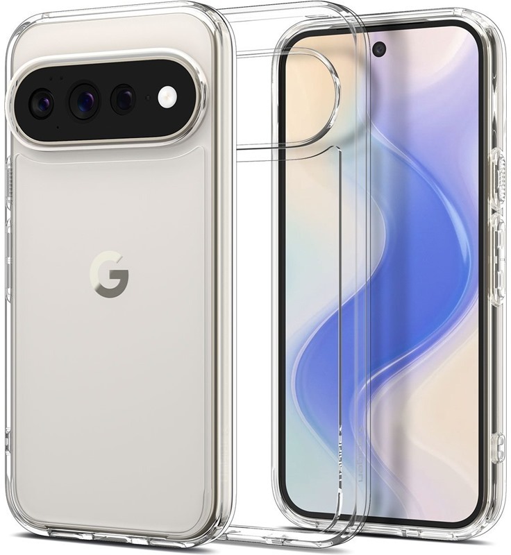 Spigen Ultra Hybrid Crystal Clear Google Pixel 11 Pro XL