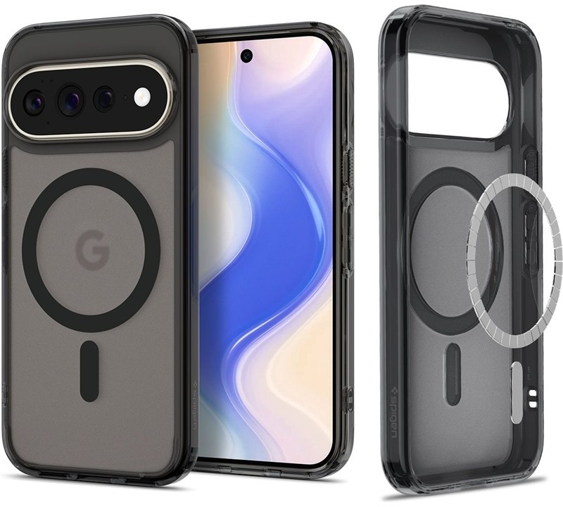 Spigen Ultra Hybrid MagSafe Frost Black Google Pixel 11 Pro XL