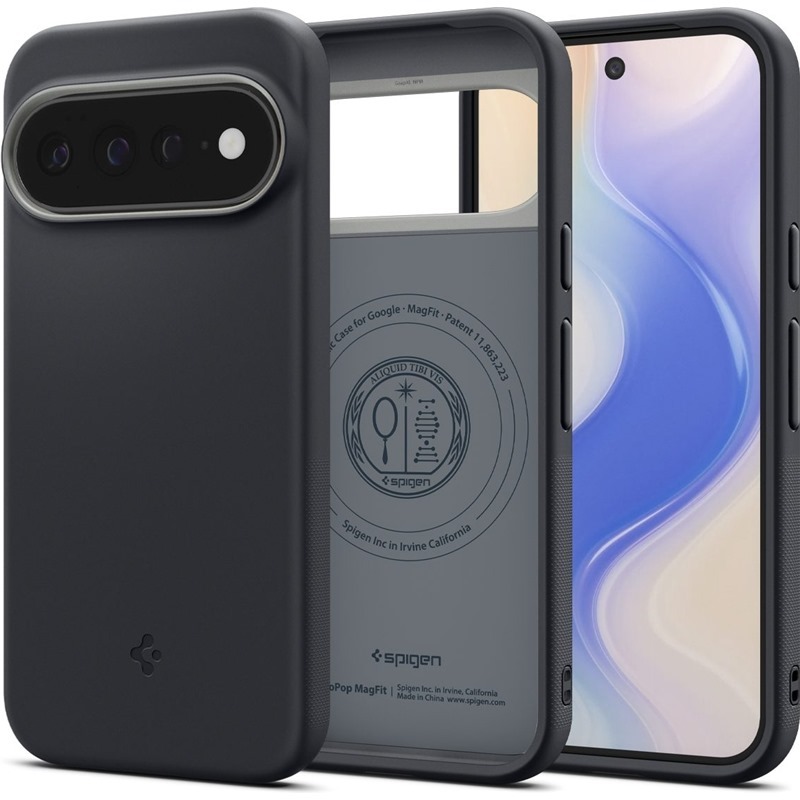 Spigen Nano Pop MagSafe Black Sesame Google Pixel 11 Pro XL