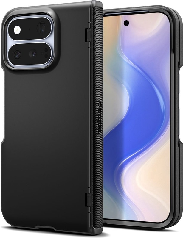 Spigen Slim Armor Pro MagSafe Black Google Pixel 11 Pro Fold