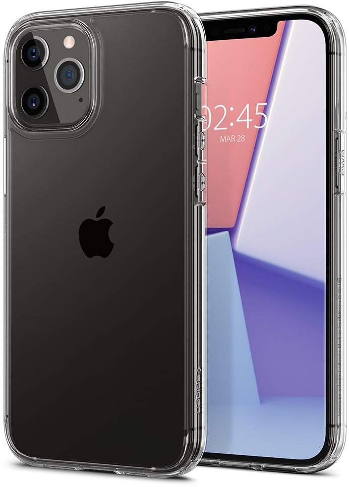 Spigen Ultra Hybrid Clear iPhone 12 Pro Max