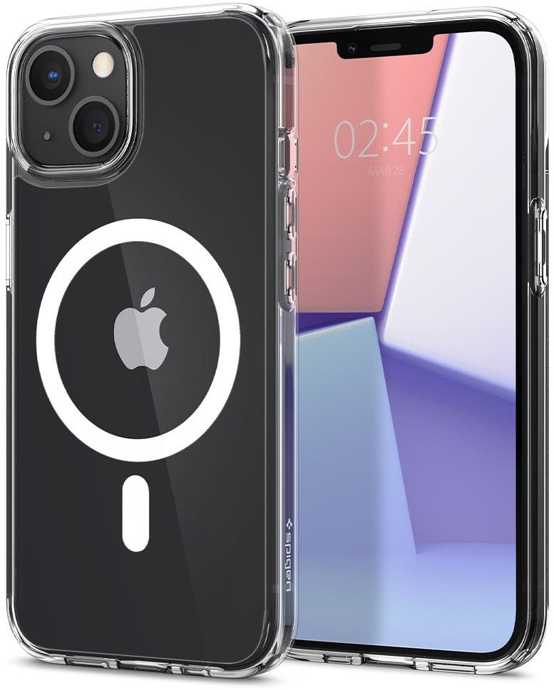 Spigen Ultra Hybrid Mag White iPhone 13