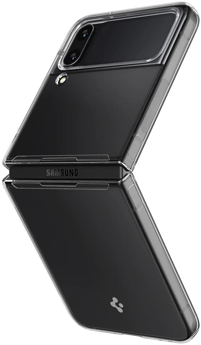 Spigen AirSkin Crystal Clear Samsung Galaxy Z Flip4
