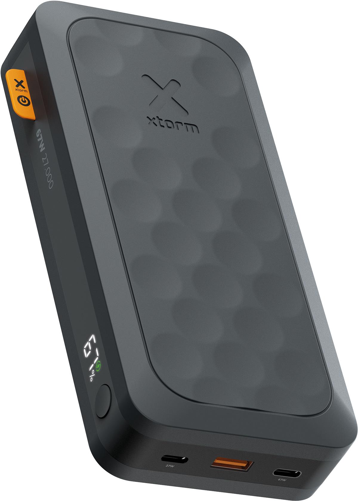 Xtorm 67 W Fuel Series Powerbank 27 000 mAh – Midnight Black