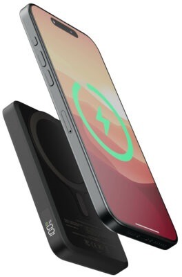 Xtorm Magnetic Wireless Powerbank 5000 mAh