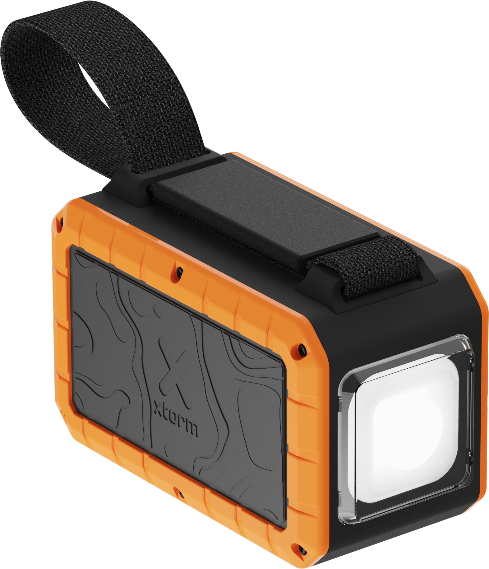 Xtorm 100W Rugged Flashlight Powerbank 40000 mAh – Torch