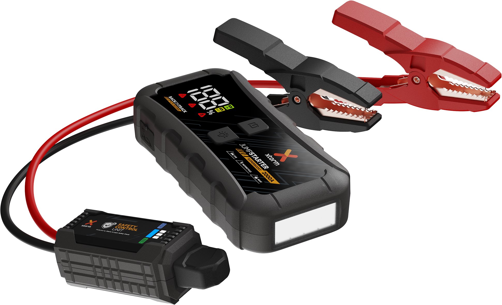 Xtorm Jumpstarter 2000A