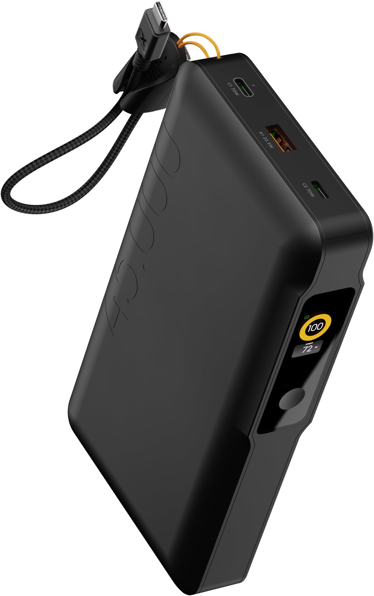 Xtorm 70W NextGen Power Bank 45.000 - Black