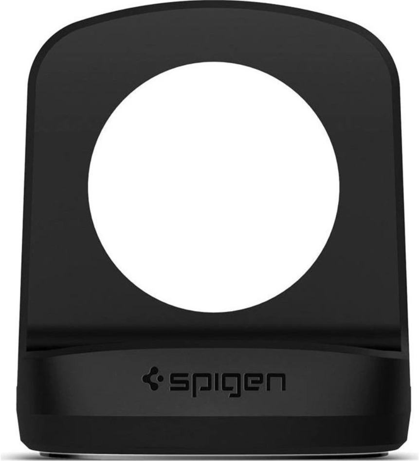 Spigen Night Stand S353 Black Samsung Galaxy Watch 6/6 Classic/5/5 Pro