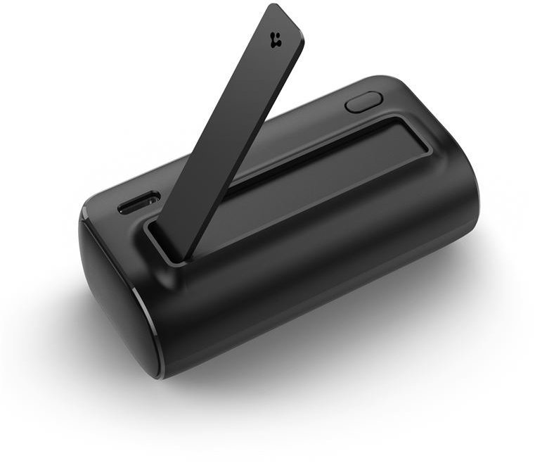 Spigen Essential 5000 mAh 22,5 W Power Bank Black EA2205