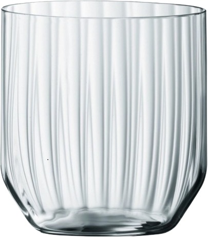 Spiegelau LINEAR Sada pohárov na whisky 4 ks