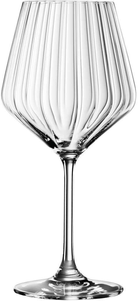 Spiegelau LIFESTYLE Sada pohárov burgundy 4 ks