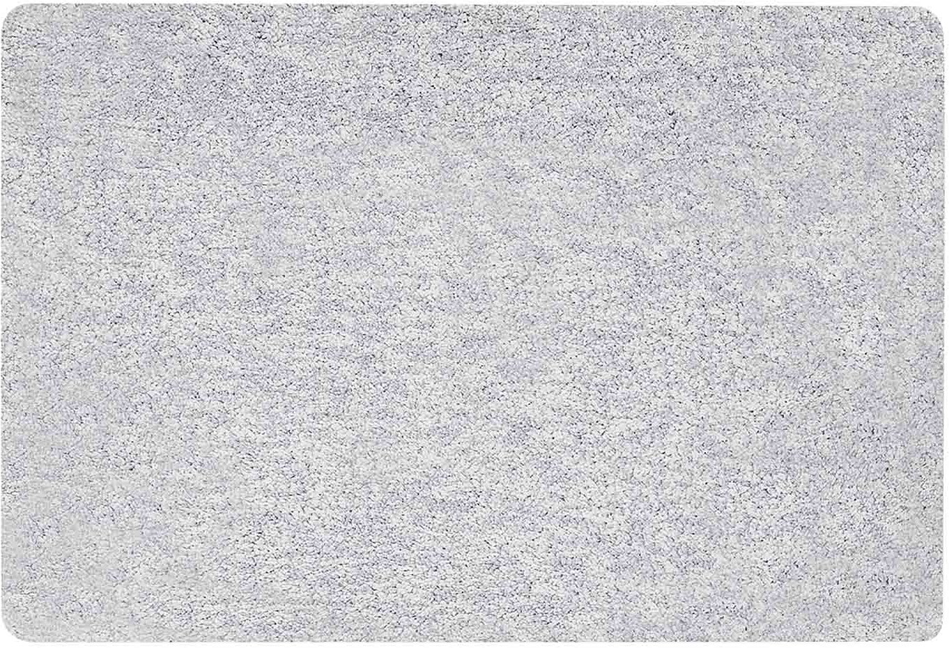 Spirella Kúpeľňová predložka Gobi 40 × 60 cm sivá