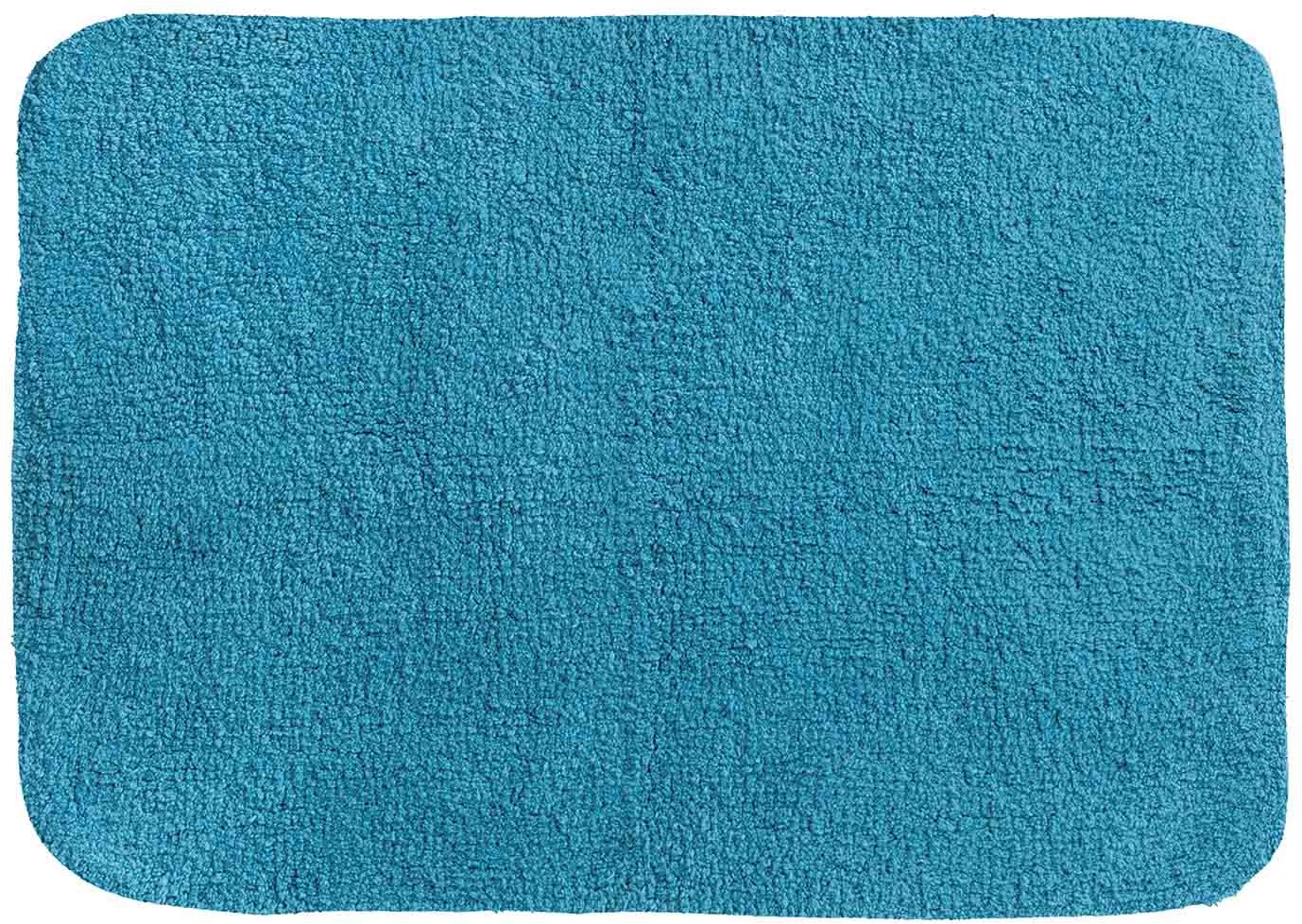 Spirella Kúpeľňová predložka Campus 50 × 70 cm modrá