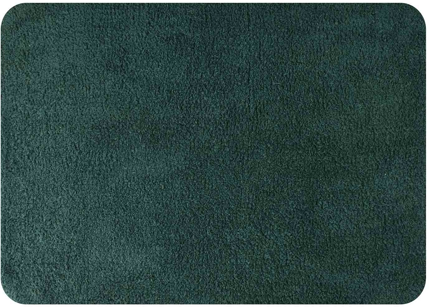 Spirella Kúpeľňová predložka Campus 50 × 70 cm zelená