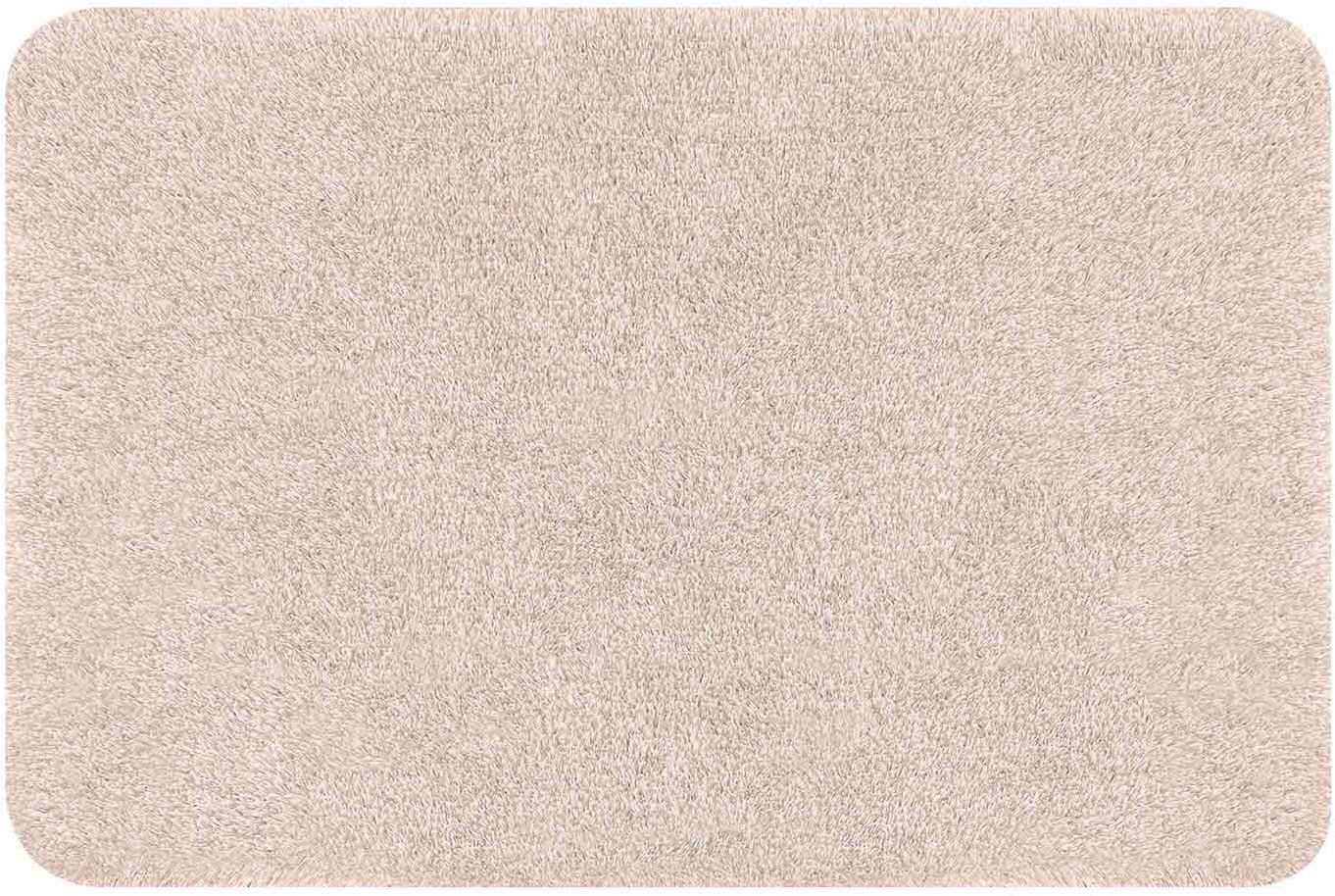 Spirella Kúpeľňová predložka Brizzolo 55 × 65 cm béžová
