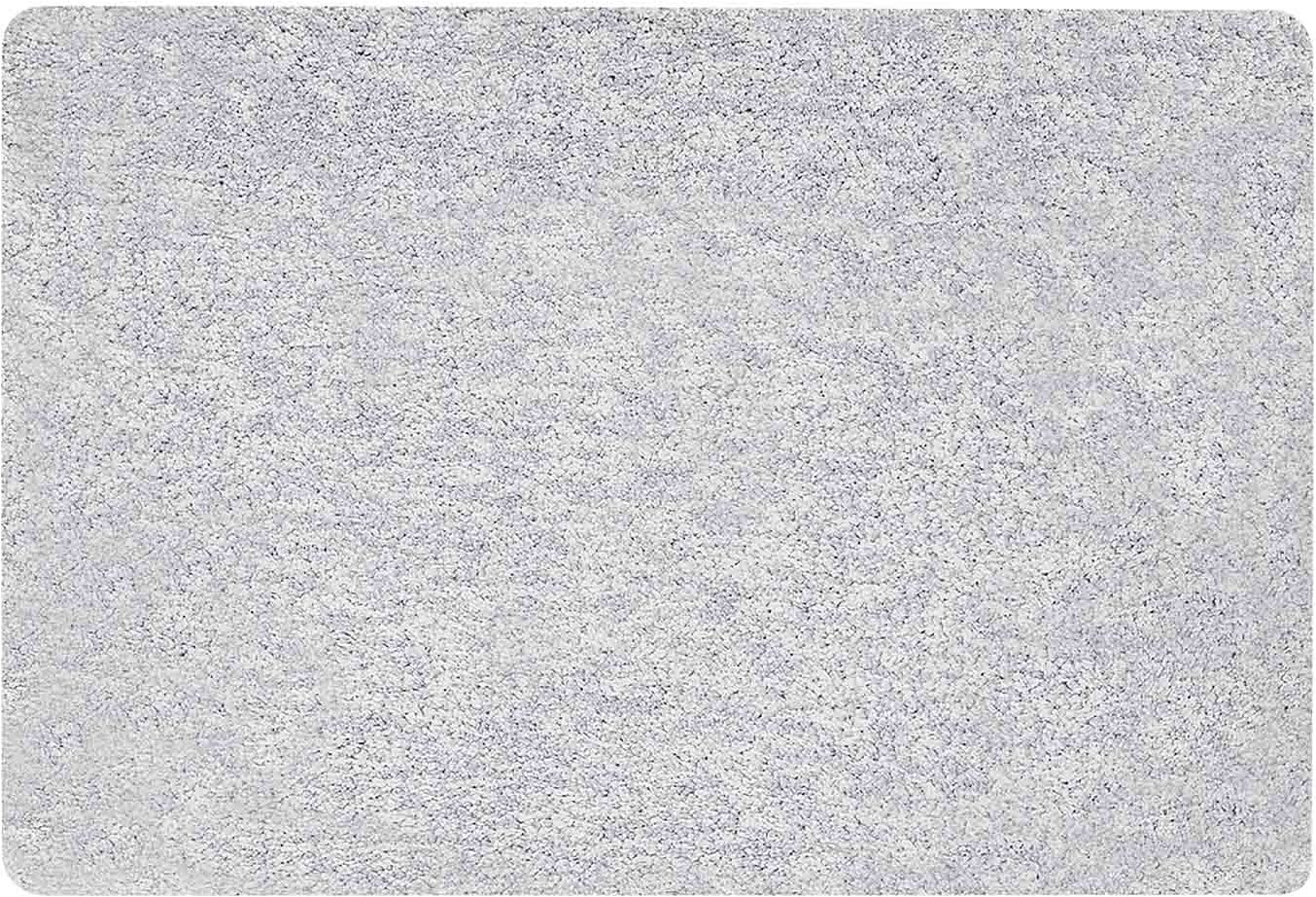 Spirella Kúpeľňová predložka Gobi 55 × 65 cm sivá