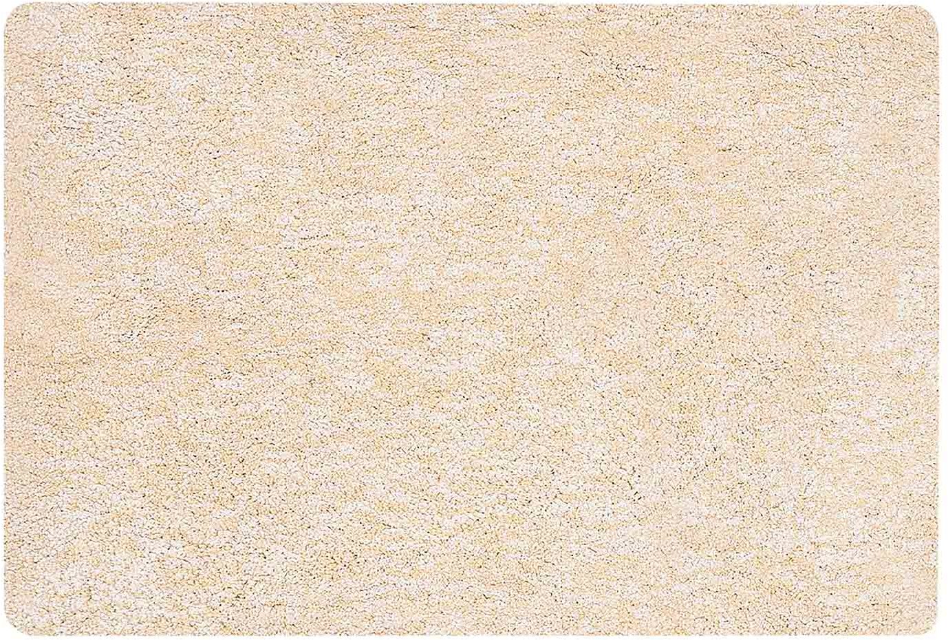 Spirella Kúpeľňová predložka Gobi 55 × 65 cm béžová