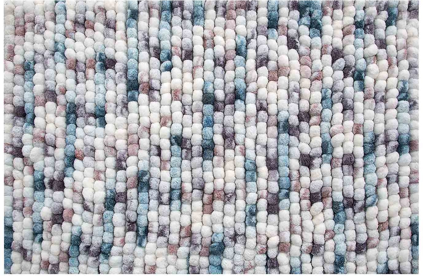 Spirella Kúpeľňová predložka Kito 55 × 65 cm farebná