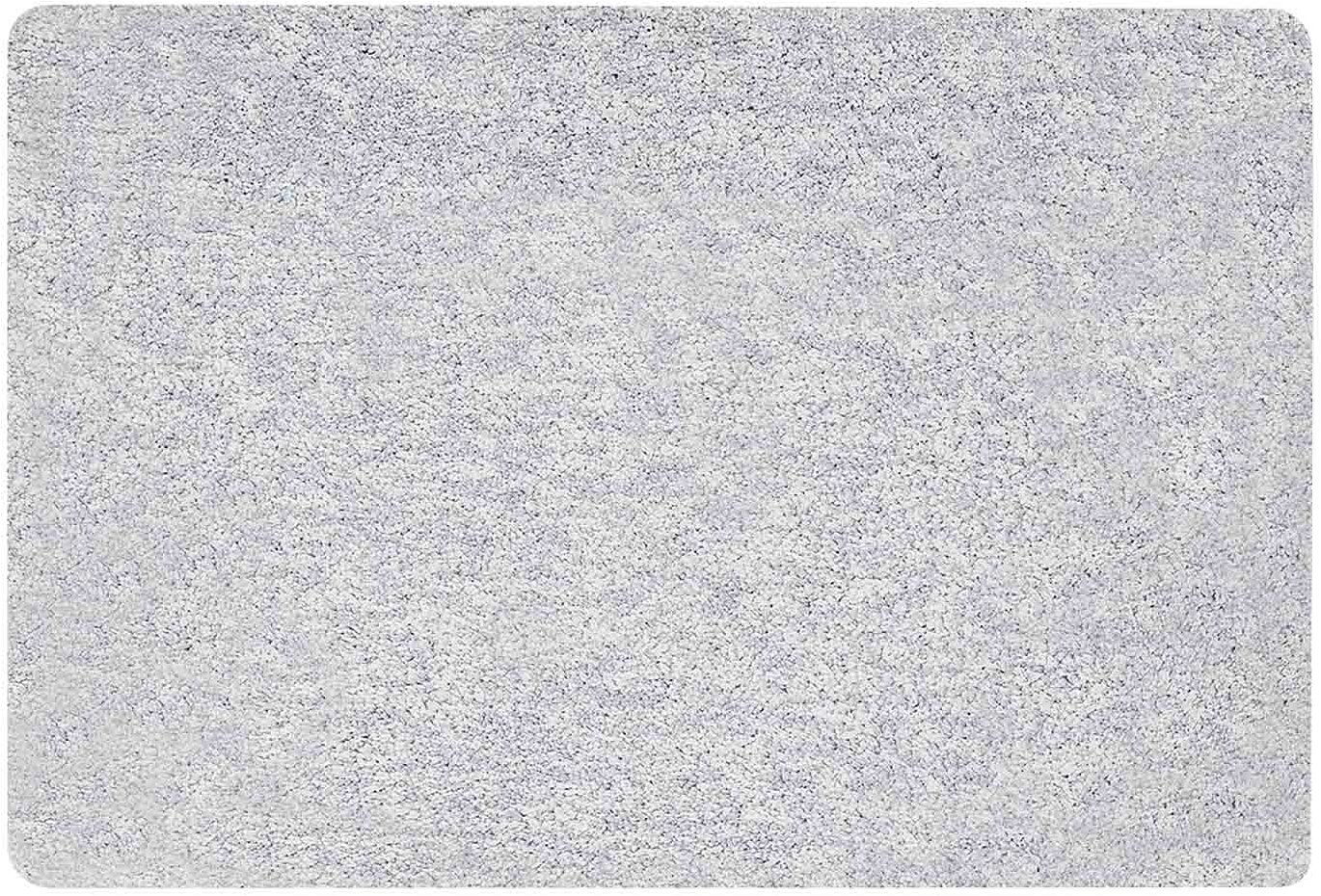 Spirella Kúpeľňová predložka Gobi 60 × 90 cm sivá