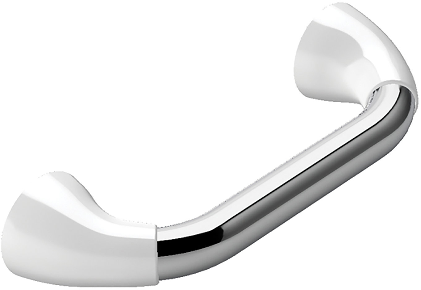 Spirella držadlo do kúpeľne PROF, chrómovaná oceľ, 30 cm