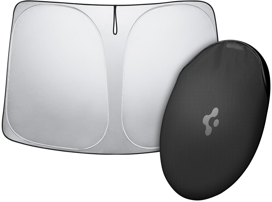 Spigen Tesla CryoShade Front Windshield Sunshade Model Y/3