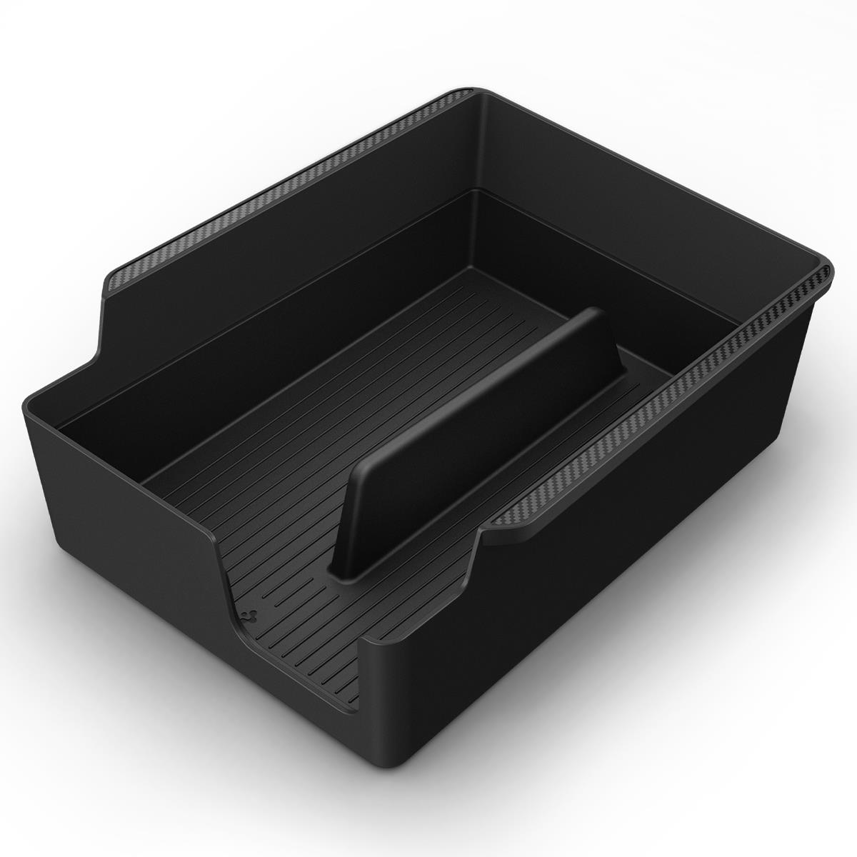 Spigen Tesla Armrest Console Organizer Black Model Y/3