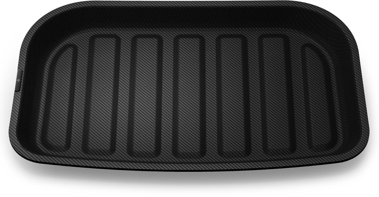 Spigen Tesla Car Mat Rear Trunk Storage Black Tesla Model Y