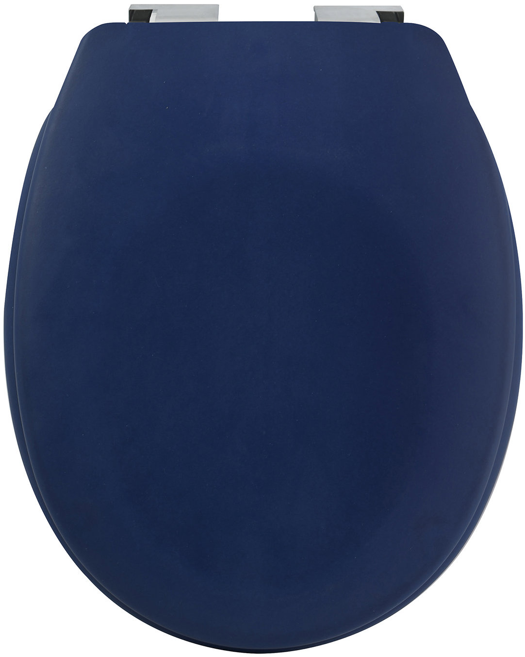 Spirella Neela WC doska duroplast Thermodur, matná tmavomodrá