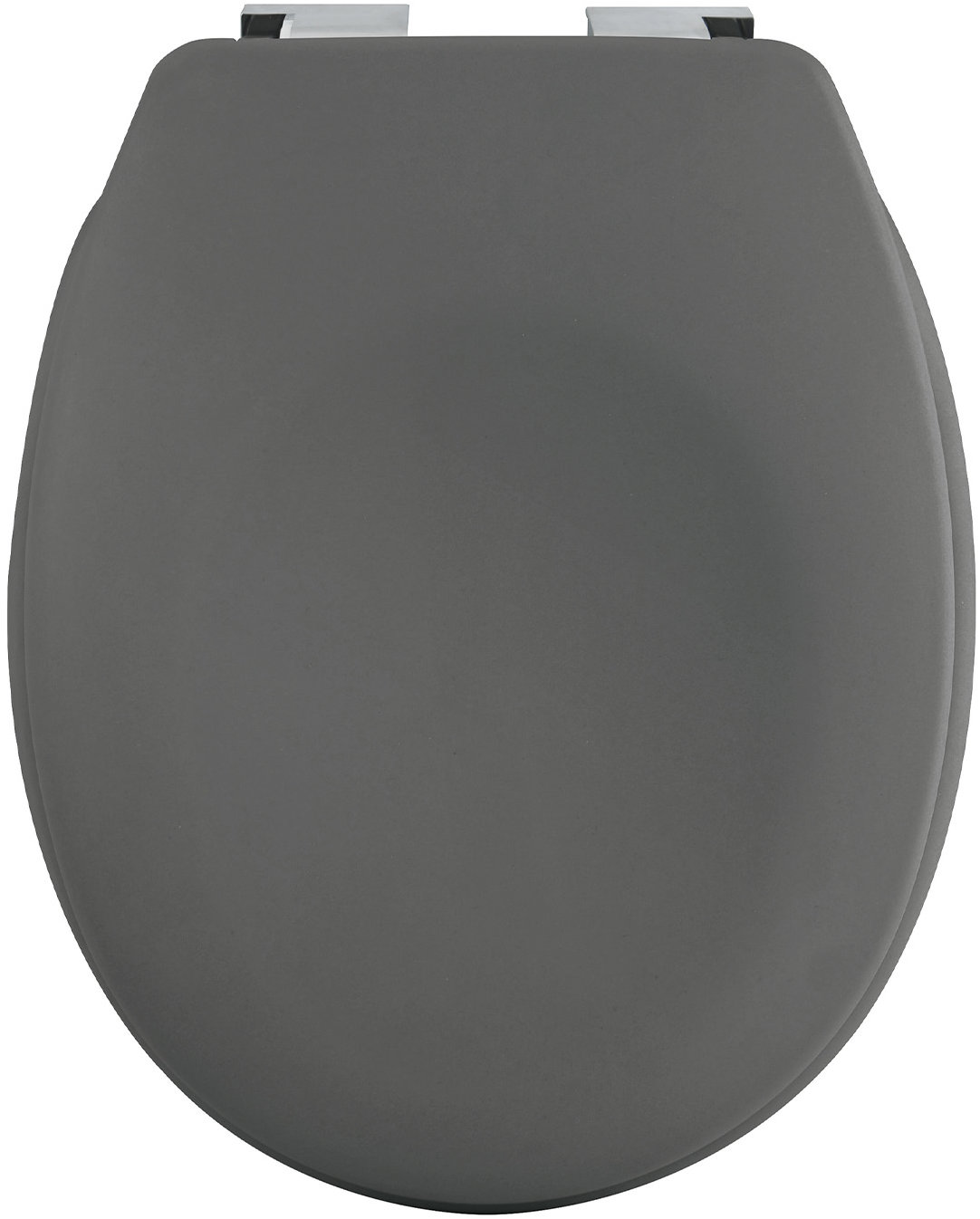 Spirella Neela WC doska duroplast Thermodur, matná sivá