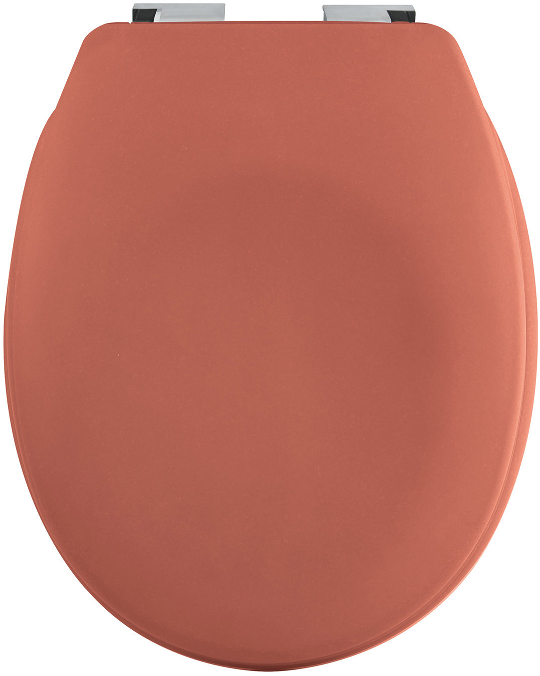 Spirella Neela WC doska, duroplast Thermodur, matná terakota