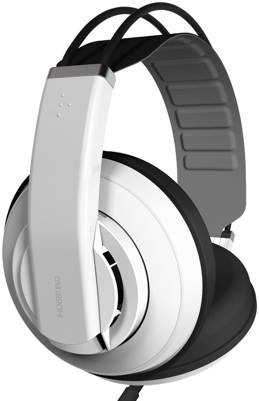SUPERLUX HD681 EVO (White)