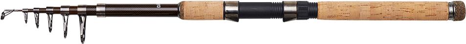 DAM Backbone II Tele 80 3,3 m, 30 – 80 g