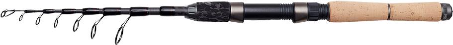 DAM Shadow Tele Mini Spin 2,4 m, 7 – 30 g