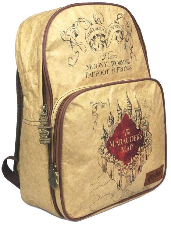 Harry Potter: Marauder's Map, batoh