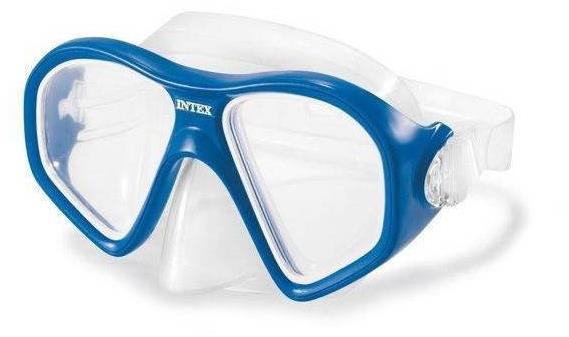 INTEX 55977 reef rider mask modrá